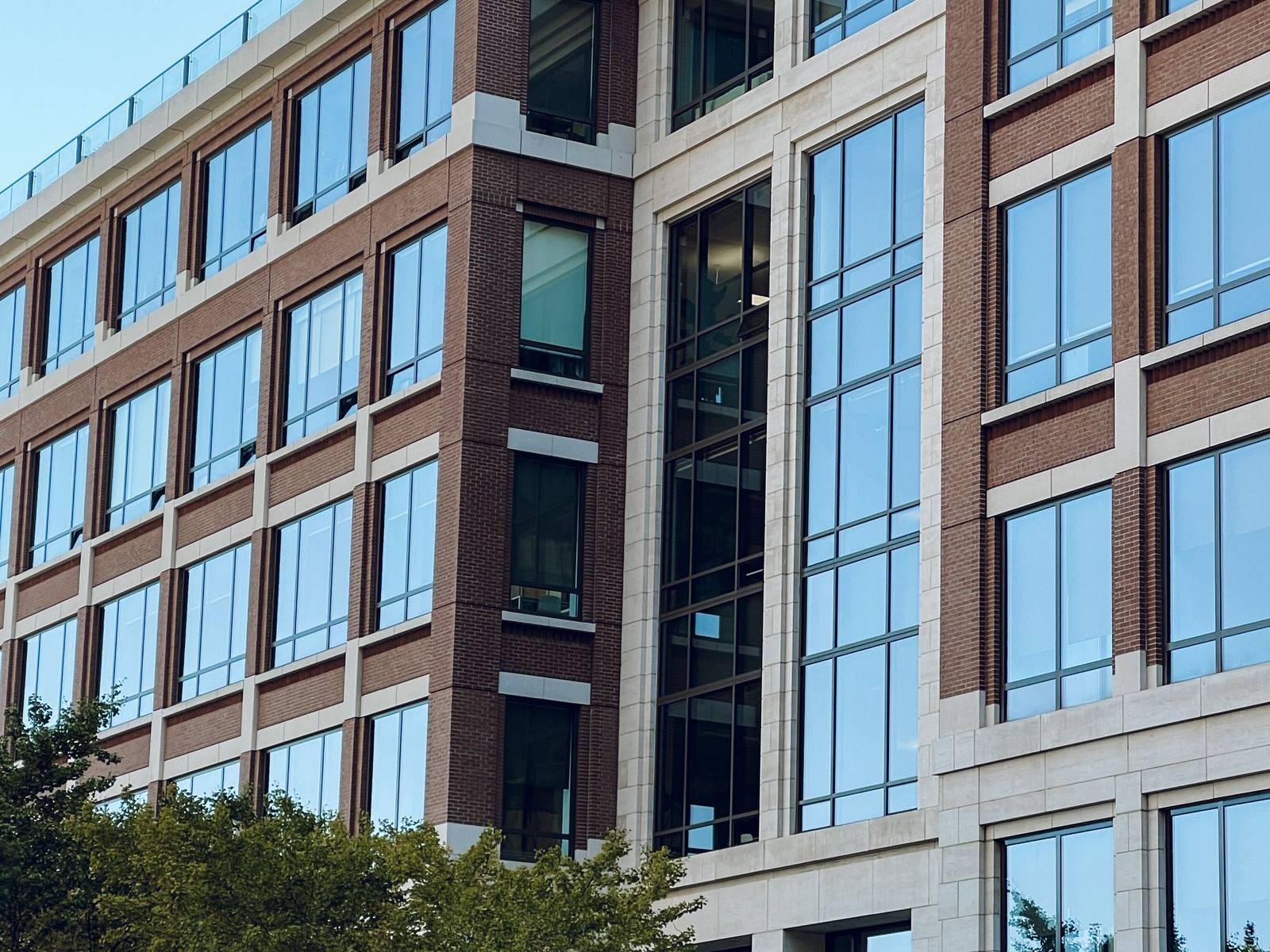 Commercial HVAC service in Newton